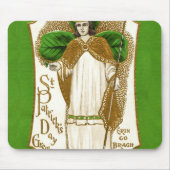 Falln Saint Patrick Muismat (Voorkant)