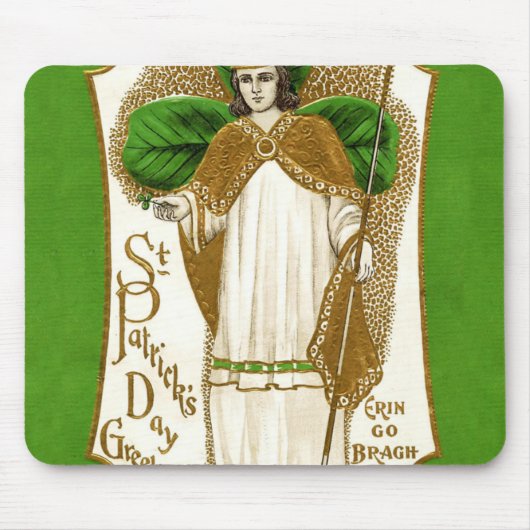 Falln Saint Patrick Muismat (Voorkant)