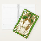 Falln Saint Patrick Planner (Display)