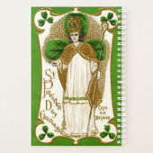 Falln Saint Patrick Planner (Achterkant)