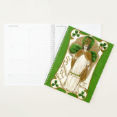 Falln Saint Patrick Planner (Display)