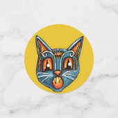 Falln Scaredy Cat  Haloweenies Confetti (Kleine voorkant)