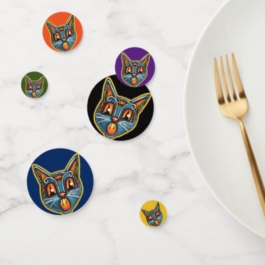 Falln Scaredy Cat  Haloweenies Confetti (Groep)