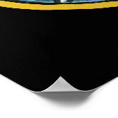 Falln Scaredy Cat  Haloweenies Poster (Hoek)