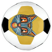 Falln Scaredy Cat Haloweenies Voetbal (Gedraaid)
