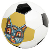 Falln Scaredy Cat Haloweenies Voetbal (Drie kwart)
