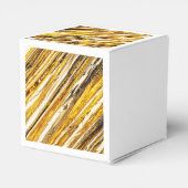 Falln Shimmering Gold Foil Bedankdoosjes (Achterkant)