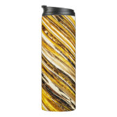 Falln Shimmering Gold Foil Thermosbeker (Geroteerd rechts)