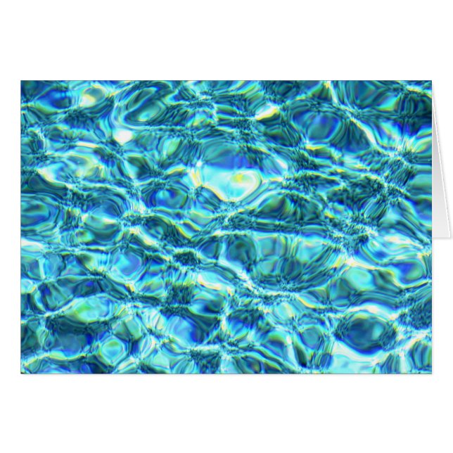 Falln Shimmering Water (Voorkant Horizontaal)