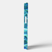 Falln Shimmering Water Case-Mate iPhone Case (Achterkant / Rechts)