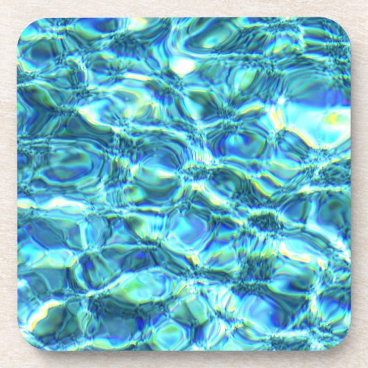 Falln Shimmering Water Drankjes Onderzetter (Voorkant)