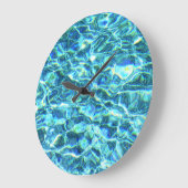 Falln Shimmering Water Grote Klok (Hoek)