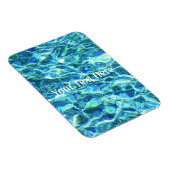 Falln Shimmering Water Magneet (Rechterzijde)