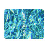 Falln Shimmering Water Magneet (Horizontaal)