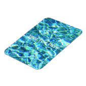 Falln Shimmering Water Magneet (Linkerzijde)
