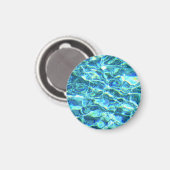 Falln Shimmering Water Magneet (Voorkant / Achterkant)