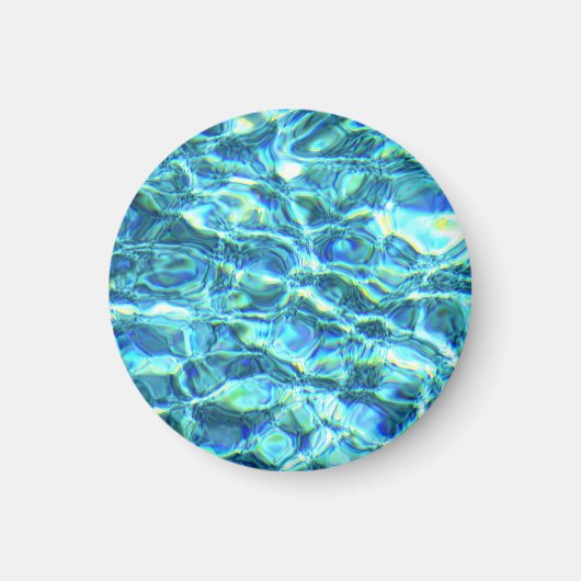 Falln Shimmering Water Magneet (Voorkant)