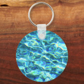 Falln Shimmering Water Sleutelhanger (Voorkant)