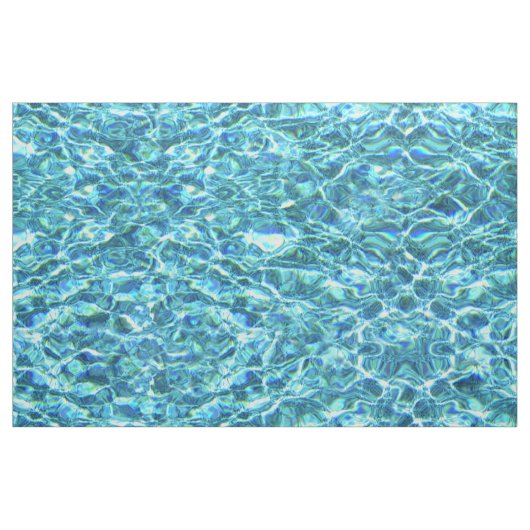 Falln Shimmering Water Stof (Yard (91,4 cm))
