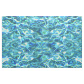 Falln Shimmering Water Stof (Fat Quarter)