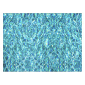 Falln Shimmering Water Tafelkleed (Voorkant (Horizontaal))
