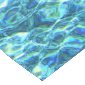 Falln Shimmering Water Tafelkleed (Gekanteld)