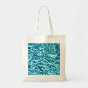 Falln Shimmering Water Tote Bag