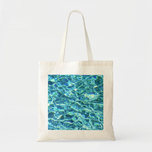 Falln Shimmering Water Tote Bag (Voorkant)