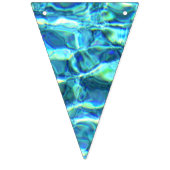 Falln Shimmering Water Vlaggetjes (Derde vlag)