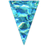 Falln Shimmering Water Vlaggetjes (Tweede vlag)