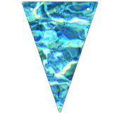 Falln Shimmering Water Vlaggetjes (Eerste vlag)