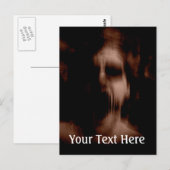 Falln Silence Briefkaart (Voorkant / Achterkant)