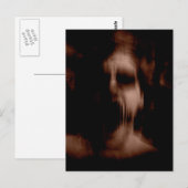 Falln Silence Briefkaart (Voorkant / Achterkant)