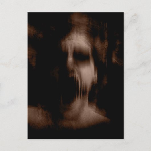 Falln Silence Briefkaart (Voorkant)
