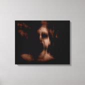 Falln Silence Canvas Afdruk (Voorkant)