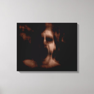 Falln Silence Canvas Afdruk