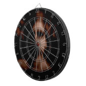 Falln Silence Dartbord (Voorkant Rechts)