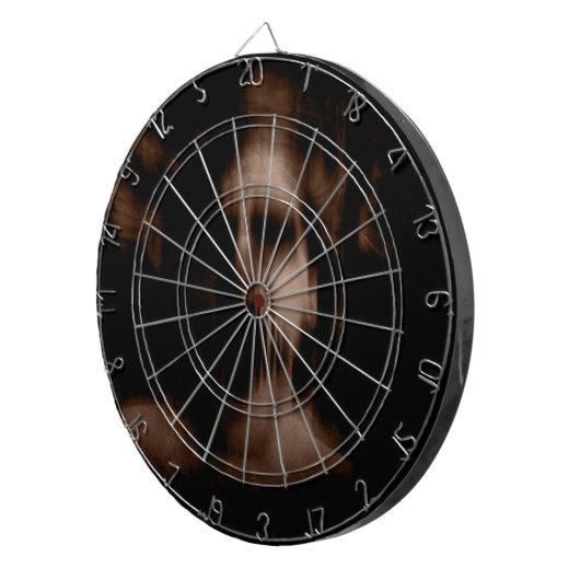 Falln Silence Dartbord (Voorkant Rechts)