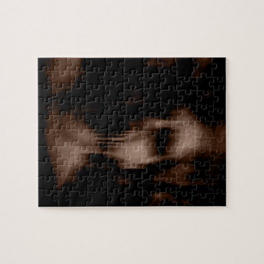 Falln Silence Legpuzzel (Horizontaal)