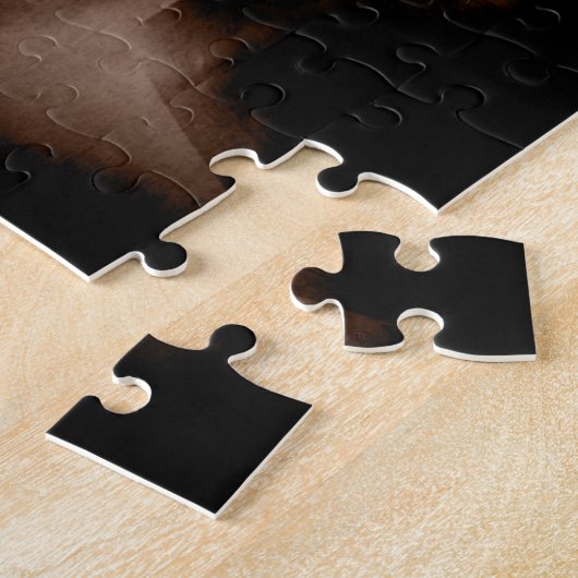 Falln Silence Legpuzzel (Zijkant)