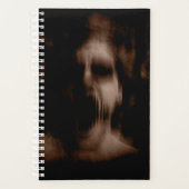 Falln Silence Planner (Voorkant)