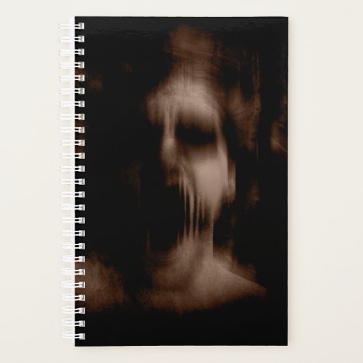 Falln Silence Planner (Voorkant)