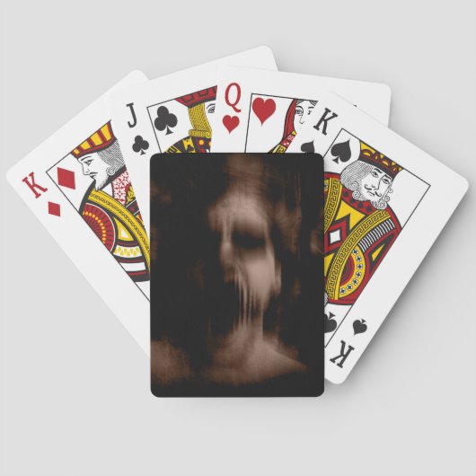 Falln Silence Pokerkaarten (Achterkant)