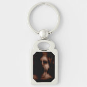Falln Silence Sleutelhanger (Voorkant)