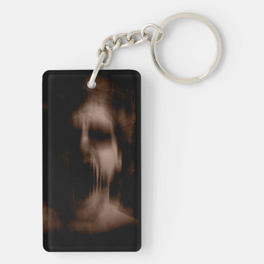 Falln Silence Sleutelhanger (achterkant)