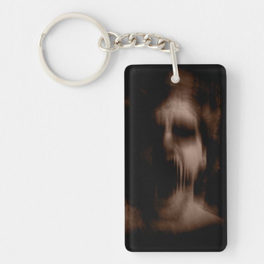 Falln Silence Sleutelhanger (Voorkant)