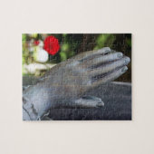 Falln Silent Prayer Legpuzzel (Horizontaal)
