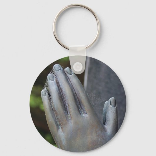 Falln Silent Prayer Sleutelhanger (Voorkant)