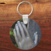 Falln Silent Prayer Sleutelhanger (Voorkant)