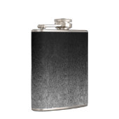 Falln Silver en Black Glitter Gradient Heupfles (Rechts)